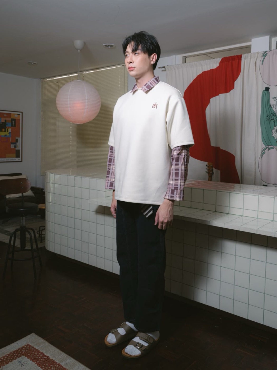 Park Gangster Tee